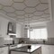 Ekena Millwork 40 12W x 23 38H x 38T Small Westmore Decorative Fretwork Wood Ceiling Panels, Birch CELW41X23X0375WSTBI - alternate 9
